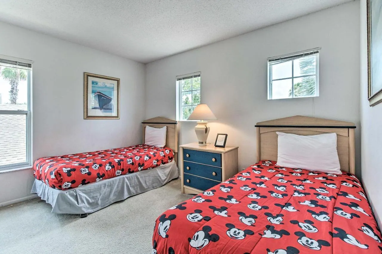 Spacious Home With Pool, 10 Mi To Disney! Davenport 0*,