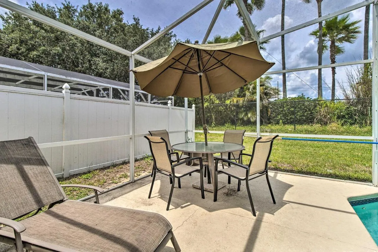Spacious Home With Pool, 10 Mi To Disney! Davenport Holiday home